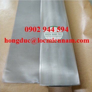 lưới inox lọc chất lỏng